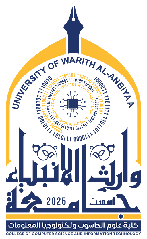 كلية علوم الحاسوب وتكنولوجيا المعلومات Logo